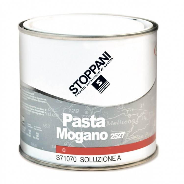 PASTA MOGANO