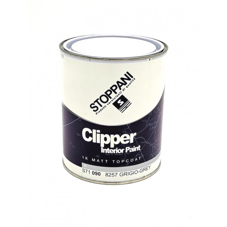 CLIPPER INTERIOR PAINT