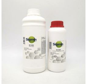 RESINE EPOXY  SR 5550 + durcisseur SD 5504