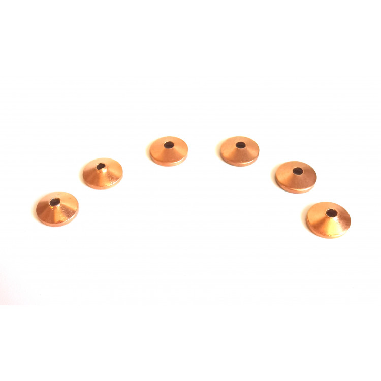 Coupelle cuivre Coupelle cuivre