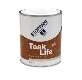 TEAK LIFE OIL