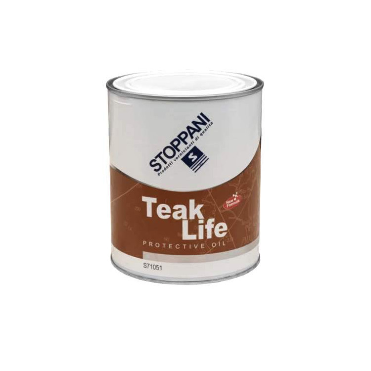 TEAK LIFE OIL