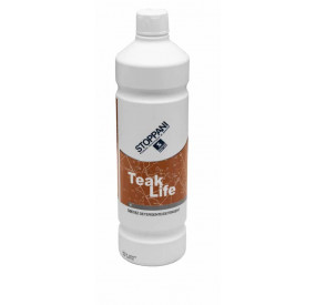 TEAK LIFE DETERGENT