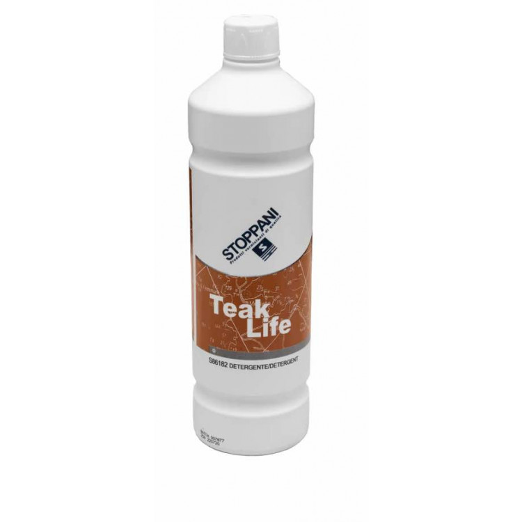 TEAK LIFE DETERGENT TEAK LIFE DETERGENT