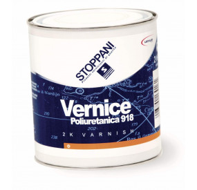 VERNIS polyuréthane 918 SATINE