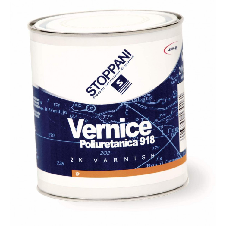 VERNIS polyuréthane 918 SATINE