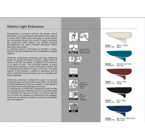 SIBELIUS LIGHT ENDURANCE