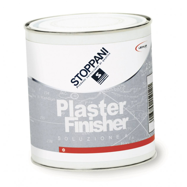 PLASTER FINISHER GREY