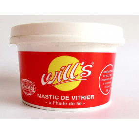 MASTIC DE VITRIER