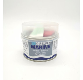 MASTIC POLYESTER sous ligne de flottaison