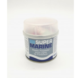 MASTIC POLYESTER sous ligne de flottaison