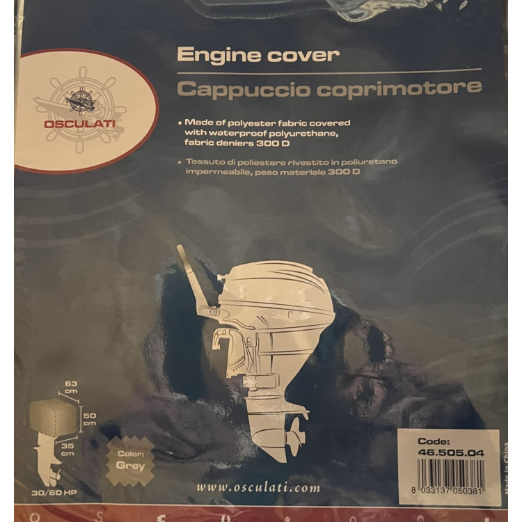 HOUSSE POUR MOTEUR HB OSCULATI