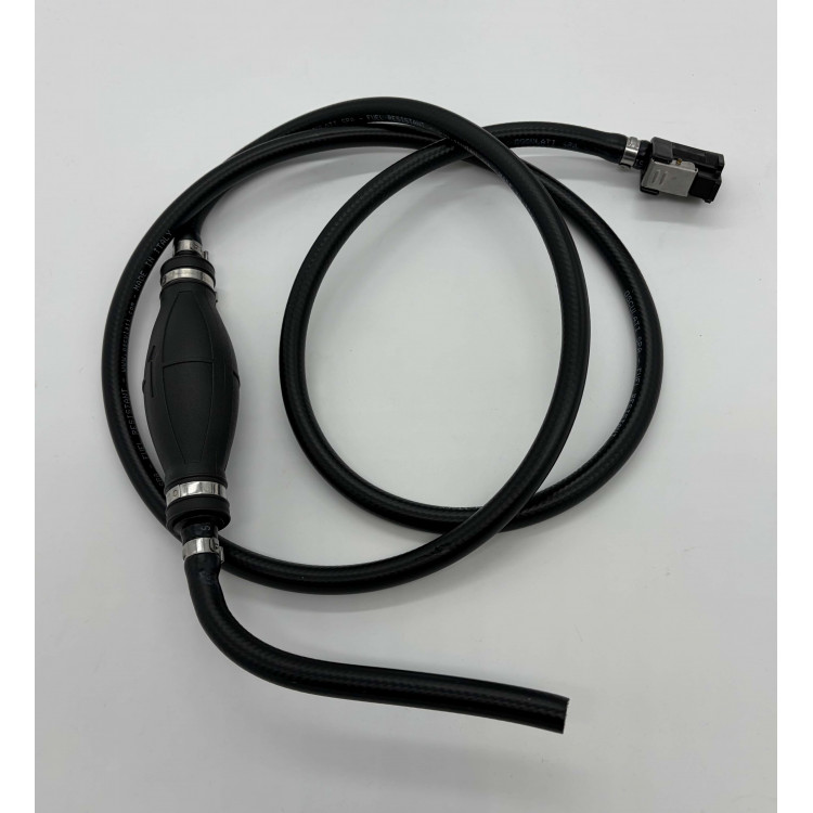 TUYAU CARBURANT ATTACHE YAMAHA/MERCURY/MARINER