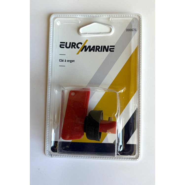 CLE POUR COUPE BATTERIE