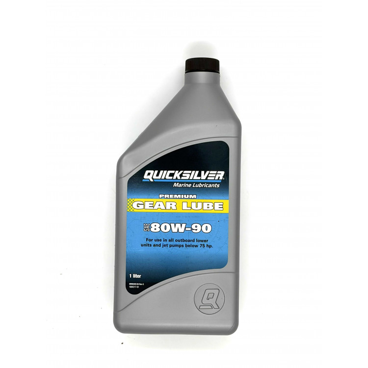 HUILE EMBASE QUICKSILVER