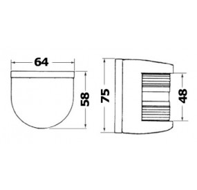 FEUX DE NAVIGATION UTILITY 77